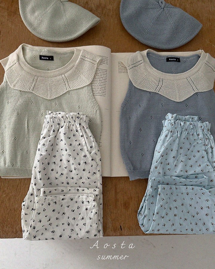Aosta - Korean Baby Fashion - #babyfever - Nana Pants - 12