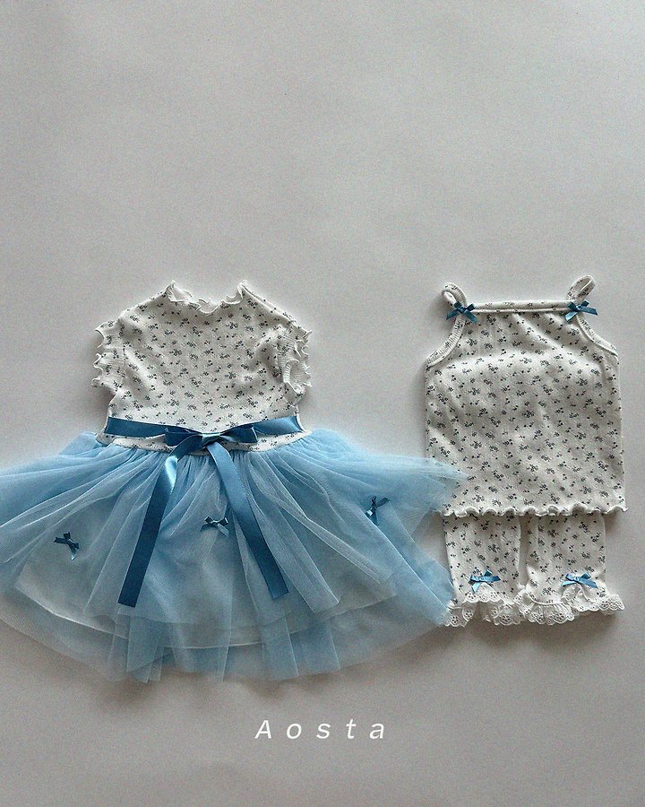 Camellia Tee by Aosta for Baby - view 11