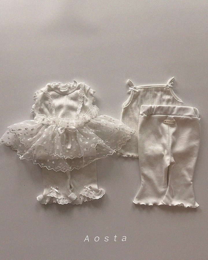 Aosta - Korean Baby Fashion - #babygirlfashion - Jelly Pants - 11