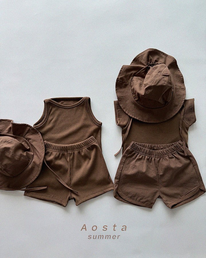 Aosta - Korean Baby Fashion - #babygirlfashion - Everyday Tee - 6