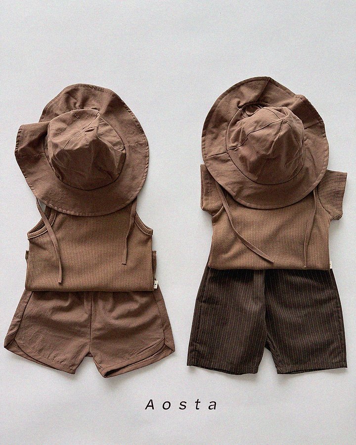 Aosta - Korean Baby Fashion - #babygirlfashion - Freever Pants - 5