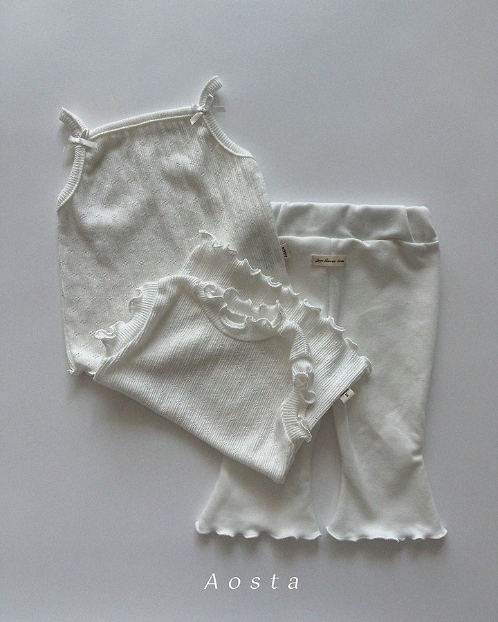 Aosta - Korean Baby Fashion - #babylifestyle - Jelly Pants - 12
