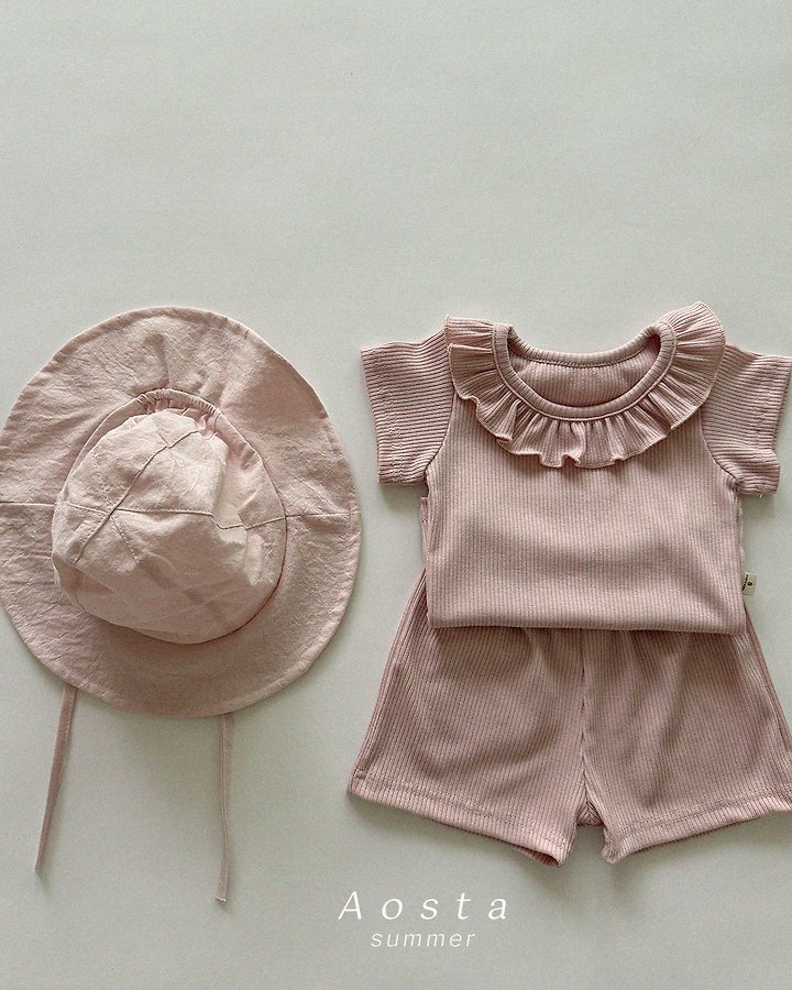 Aosta - Korean Baby Fashion - #babylifestyle - Olivia Blouse - 11