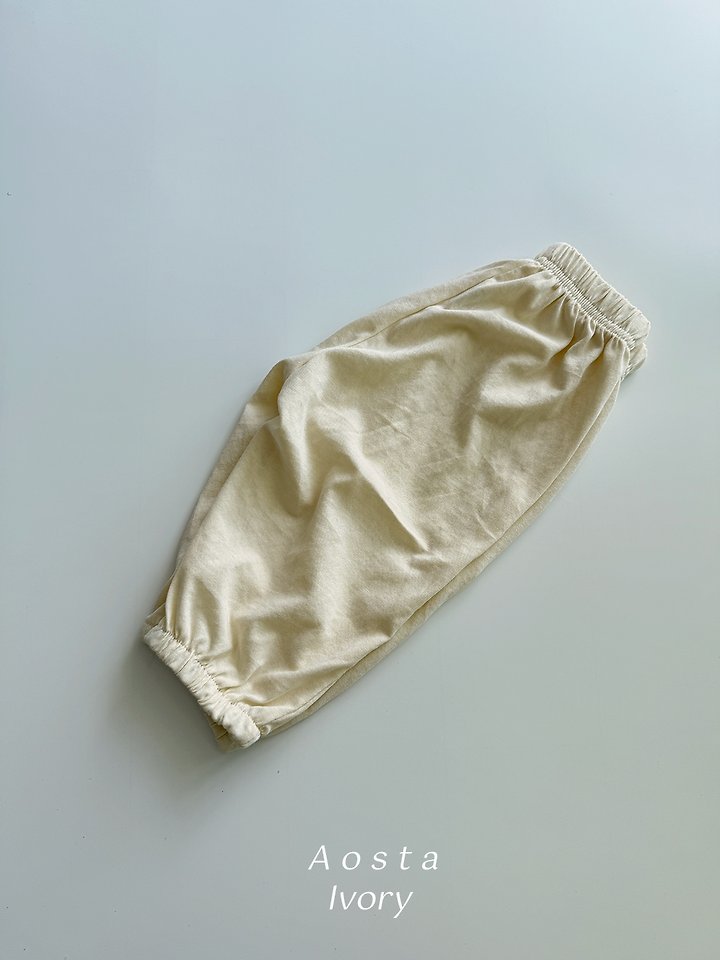 Aosta - Korean Baby Fashion - #babylifestyle - Bonbon Pants - 10
