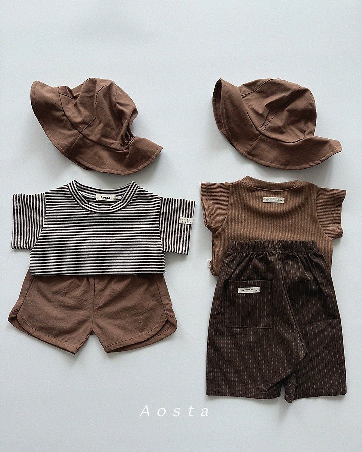 Aosta - Korean Baby Fashion - #babylifestyle - Freever Pants - 6