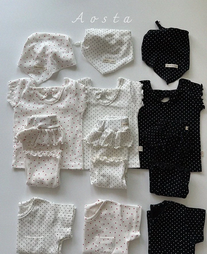 Aosta - Korean Baby Fashion - #babylifestyle - Kiki Tee - 3