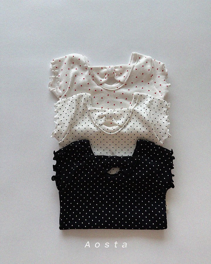 Aosta - Korean Baby Fashion - #babylifestyle - Kiki Blouse - 2