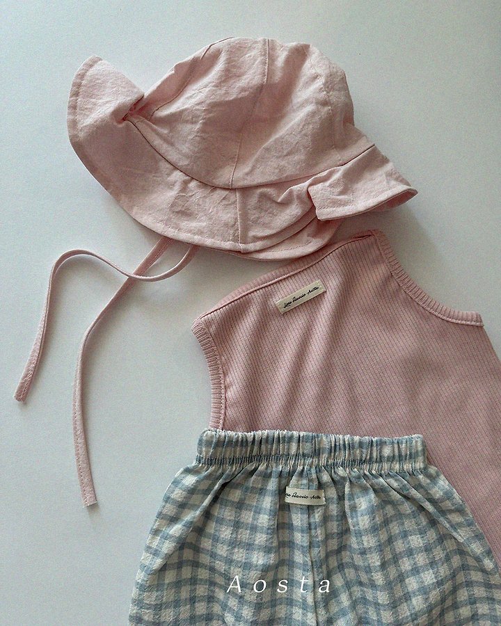 Aosta - Korean Baby Fashion - #babyoninstagram - Airy Pants - 9
