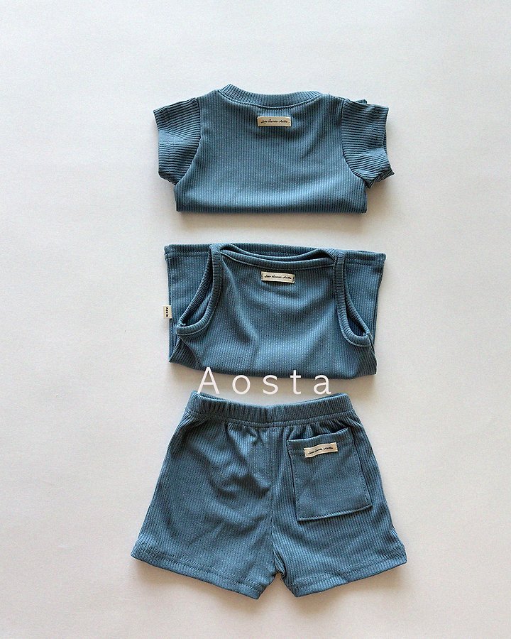 Aosta - Korean Baby Fashion - #babyoninstagram - Everyday Shorts - 7