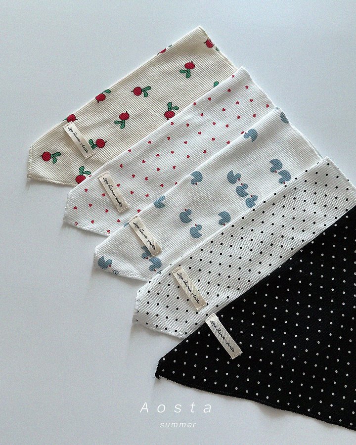 Aosta - Korean Baby Fashion - #babyoninstagram - Scarf