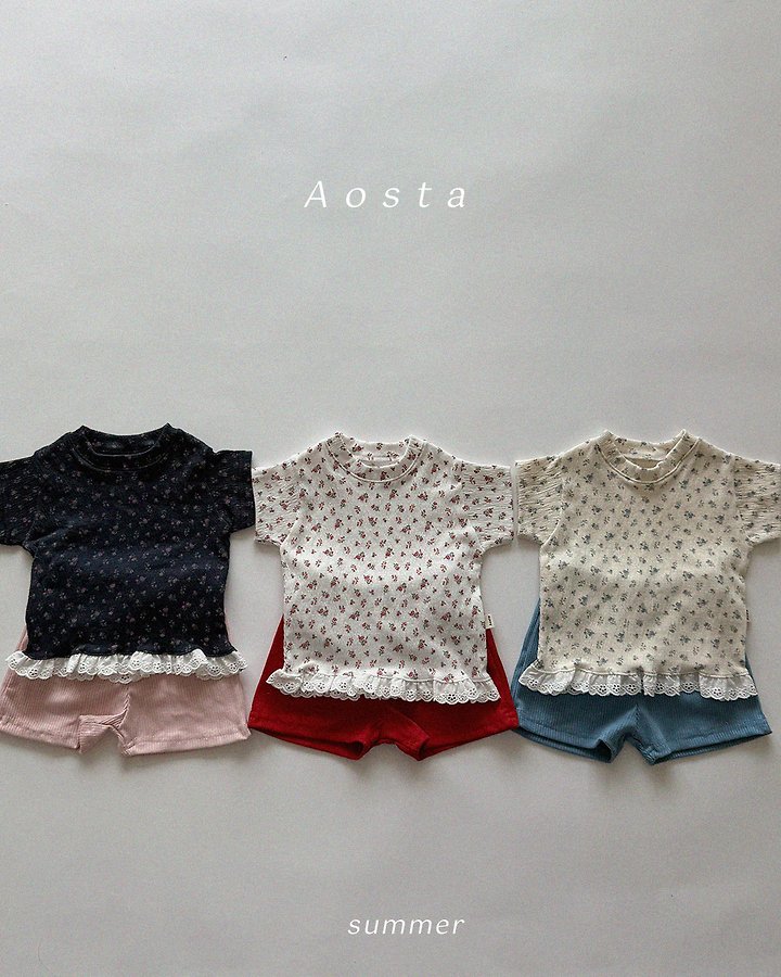 Aosta - Korean Baby Fashion - #babylifestyle - Leete Blouse - 4