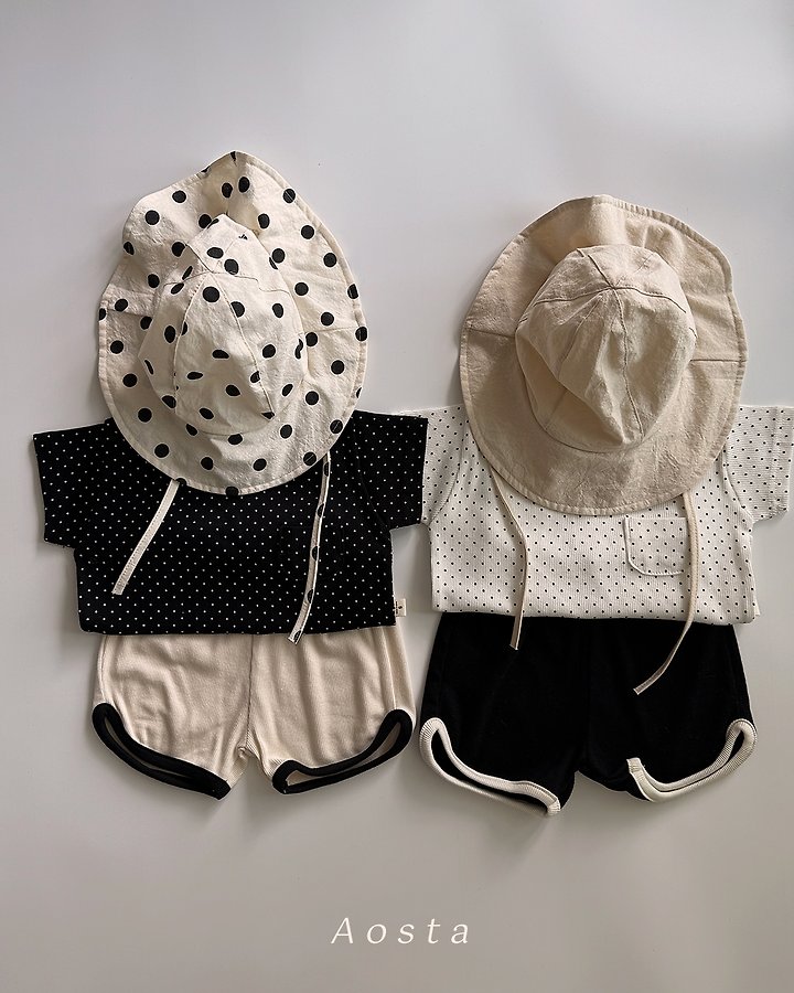 Aosta - Korean Baby Fashion - #babylifestyle - Kiki Tee - 4