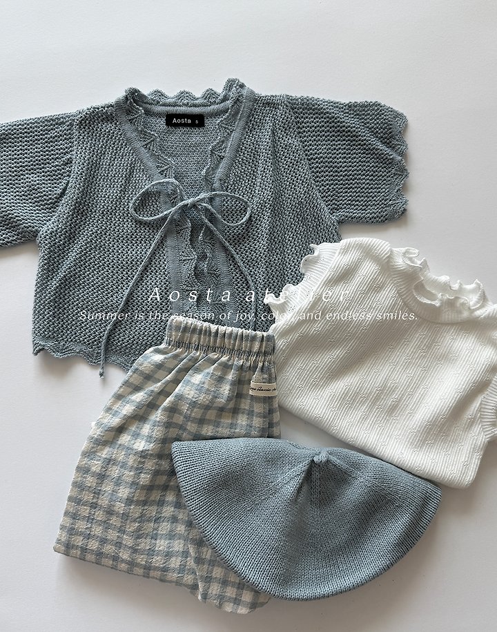 Aosta - Korean Baby Fashion - #babyootd - Airy Pants - 10