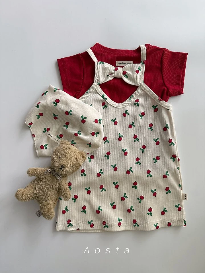 Aosta - Korean Baby Fashion - #babyootd - Everyday Tee - 9