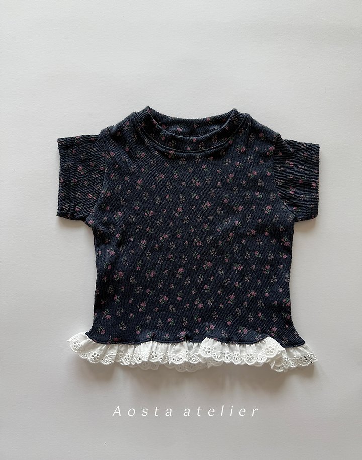 Aosta - Korean Baby Fashion - #babyootd - Leete Blouse - 5
