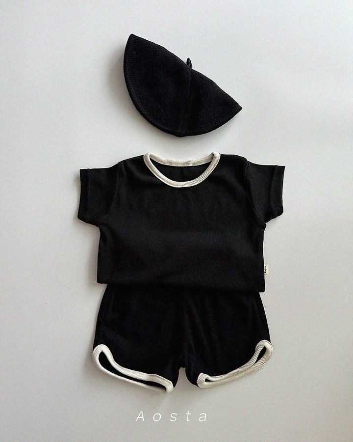 Aosta - Korean Baby Fashion - #babyootd - Knit Beret - 6