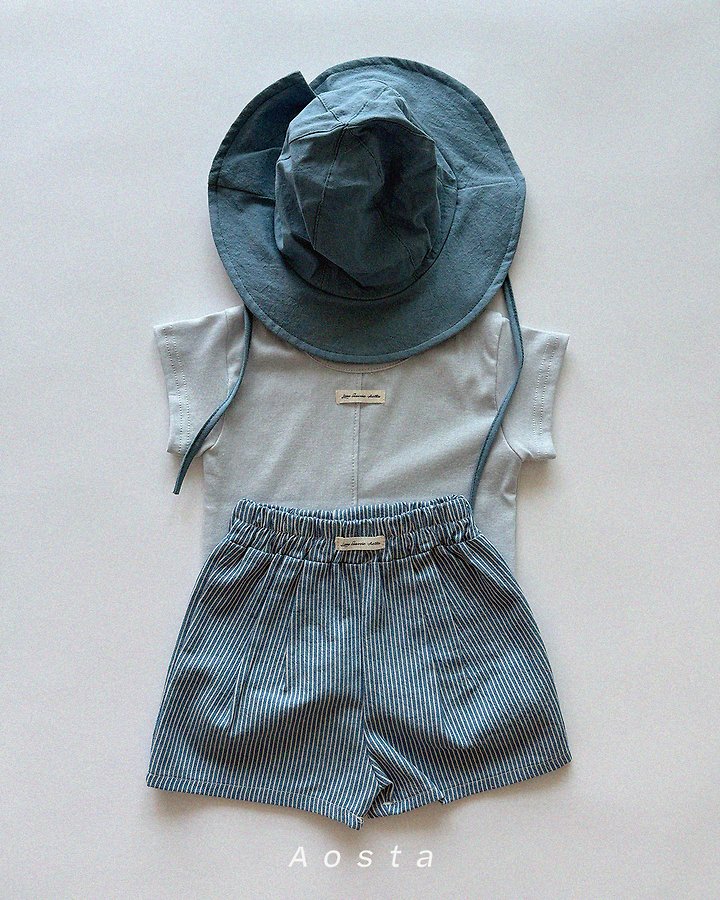 Necessary Tee by Aosta for Baby - view 3