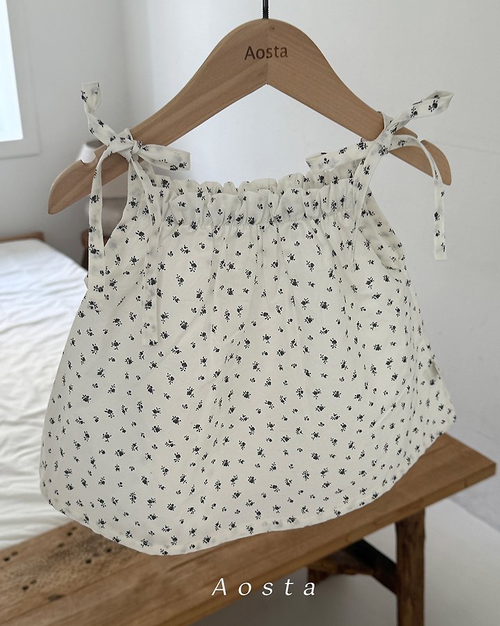 Aosta - Korean Baby Fashion - #babyootd - Nana Blouse - 2