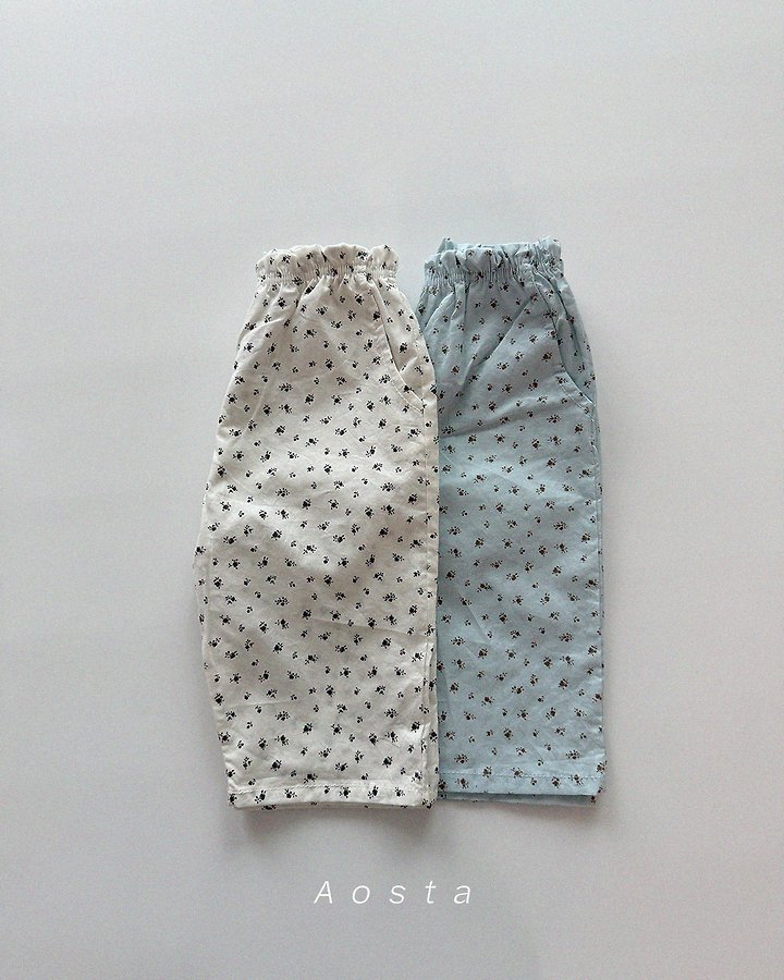 Aosta - Korean Baby Fashion - #babyootd - Nana Pants