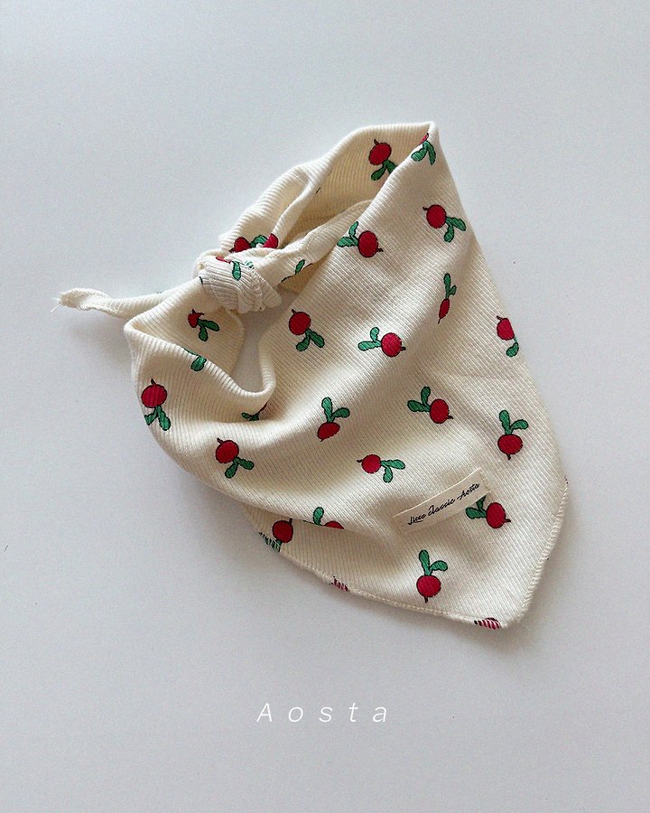 Aosta - Korean Baby Fashion - #babyoutfit - Scarf - 3