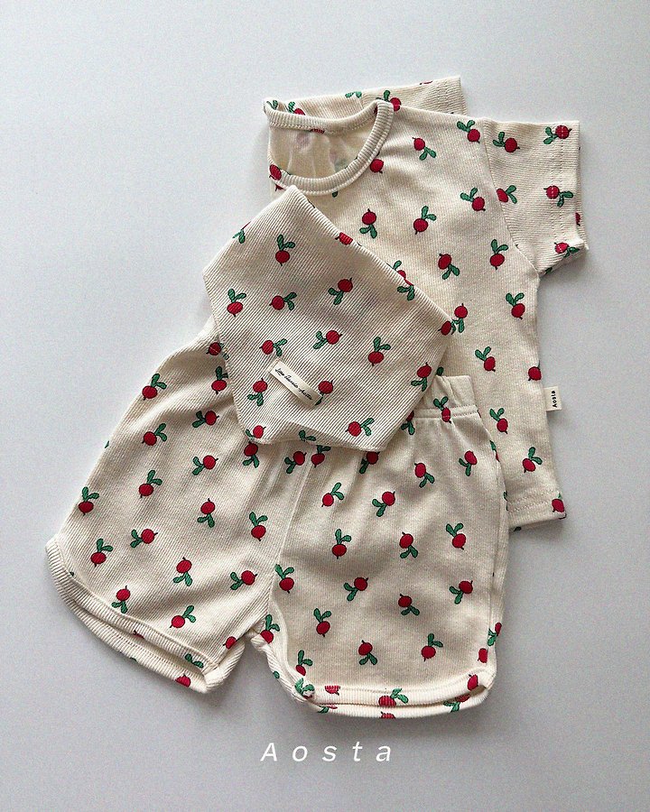 Aosta - Korean Baby Fashion - #babyoutfit - Scarf - 4