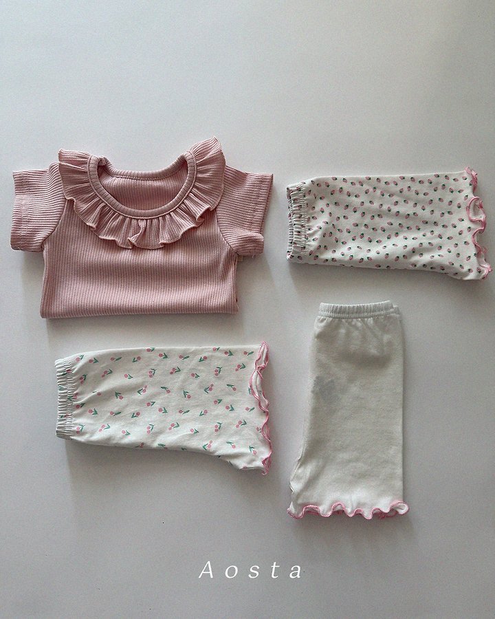 Aosta - Korean Baby Fashion - #babyoutfit - Inner Shorts - 2