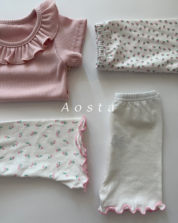Aosta - Korean Baby Fashion - #babyoutfit - Inner Shorts - 3
