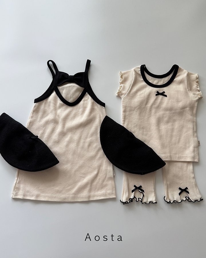 Aosta - Korean Baby Fashion - #babyoutfit - Knit Beret - 7