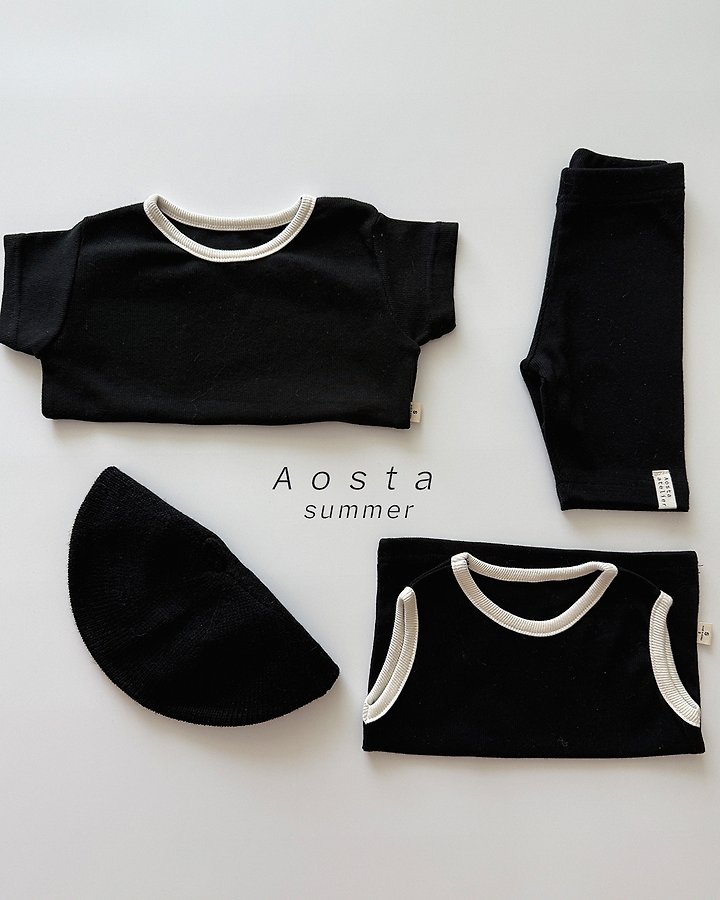 Aosta - Korean Baby Fashion - #babyoutfit - Knit Beret - 8
