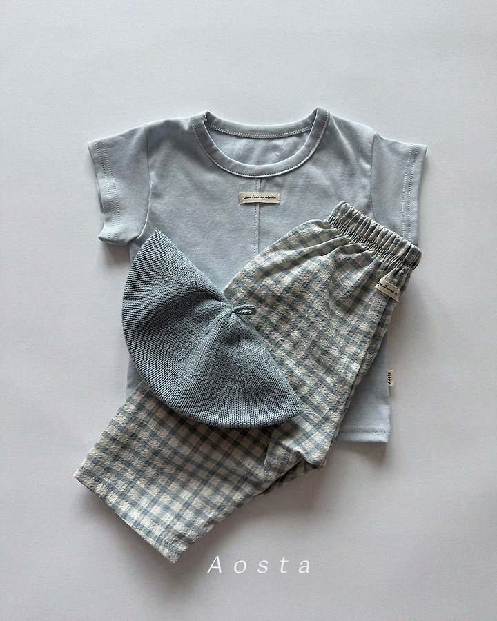 Necessary Tee by Aosta for Baby - view 4