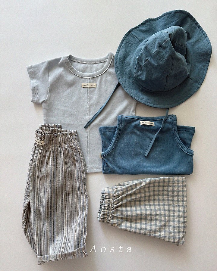 Necessary Tee by Aosta for Baby - view 5