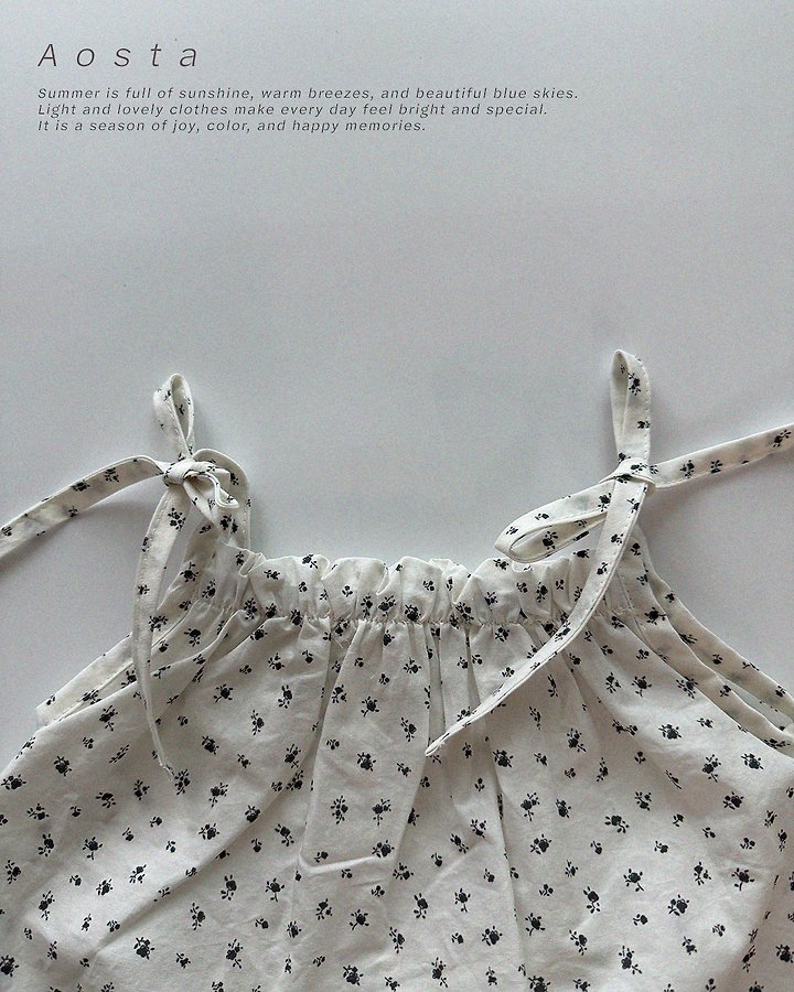 Aosta - Korean Baby Fashion - #babyoutfit - Nana Blouse - 3