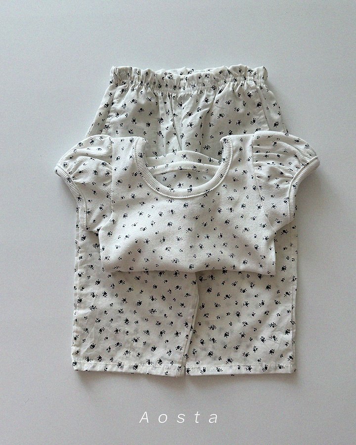 Aosta - Korean Baby Fashion - #babyoutfit - Nana Pants - 2