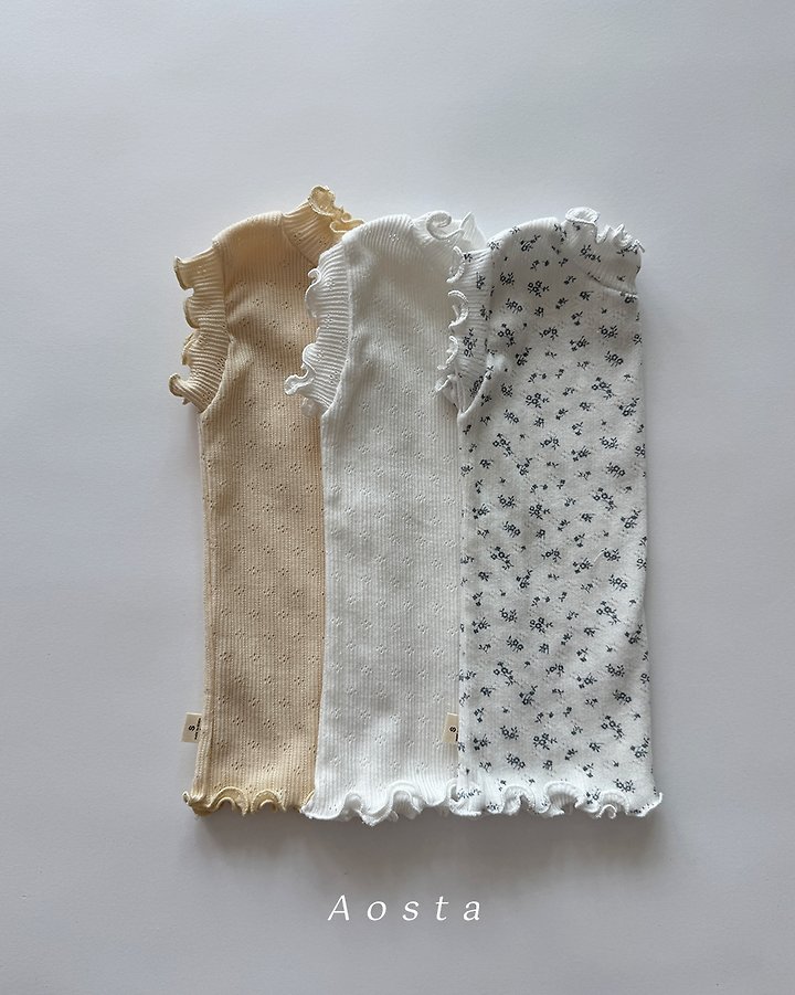 Camellia Tee by Aosta for Baby - view 1