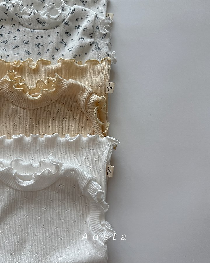 Camellia Tee by Aosta for Baby - view 2