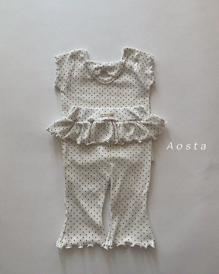 Aosta - Korean Baby Fashion - #babyoutfit - Kiki Blouse - 5