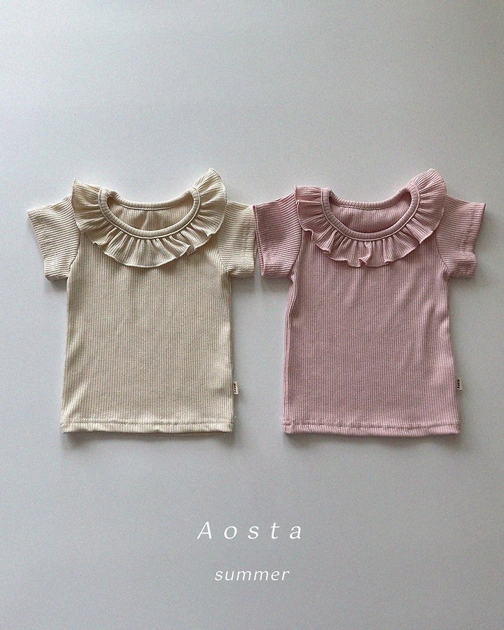 Aosta - Korean Baby Fashion - #babywear - Olivia Blouse