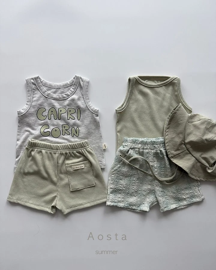 Aosta - Korean Baby Fashion - #babywear - Everyday Shorts - 11