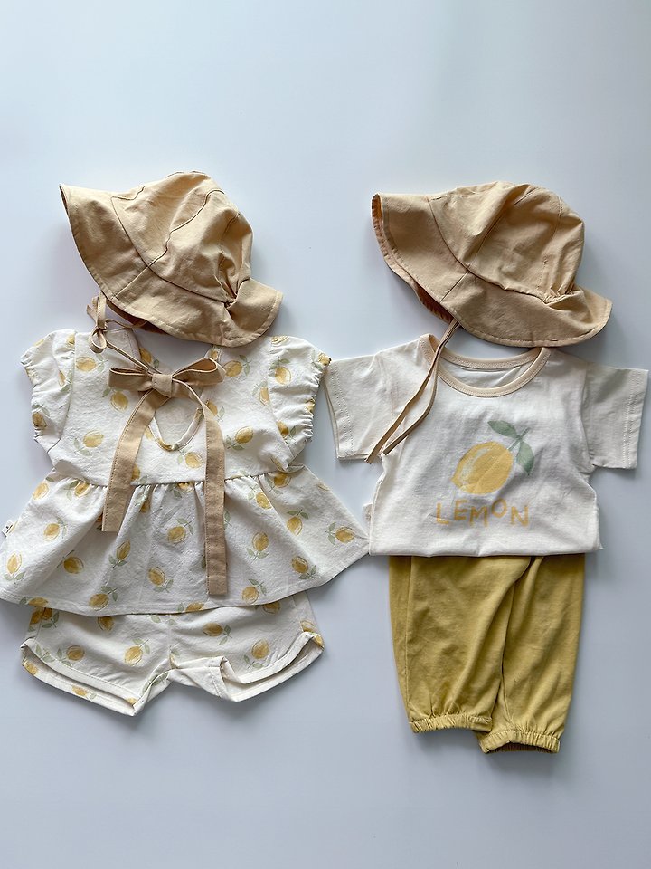 Aosta - Korean Baby Fashion - #babywear - Summer Blouse - 8