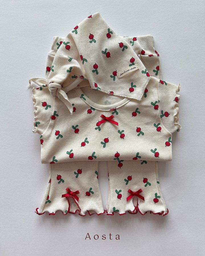 Aosta - Korean Baby Fashion - #babywear - Scarf - 5