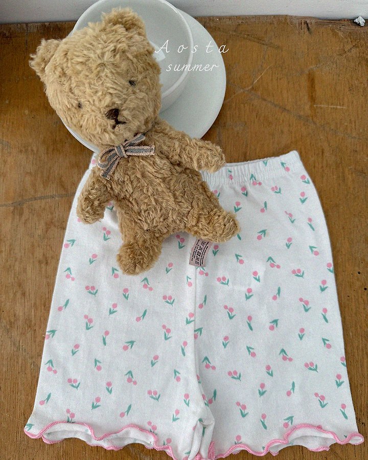 Aosta - Korean Baby Fashion - #babyoutfit - Inner Shorts - 4