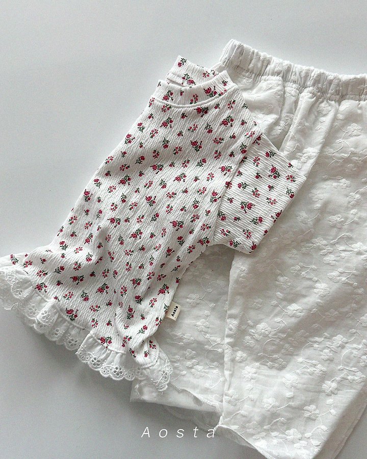 Aosta - Korean Baby Fashion - #babywear - Leete Blouse - 8