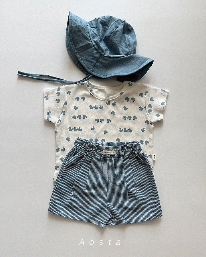 Aosta - Korean Baby Fashion - #babywear - Louis Shorts - 7
