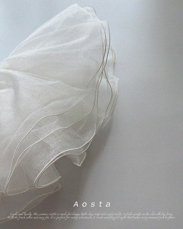 Aosta - Korean Baby Fashion - #babywear - Lace Skirt - 3