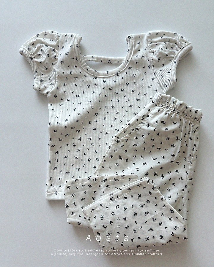 Aosta - Korean Baby Fashion - #babyoutfit - Nana Pants - 4