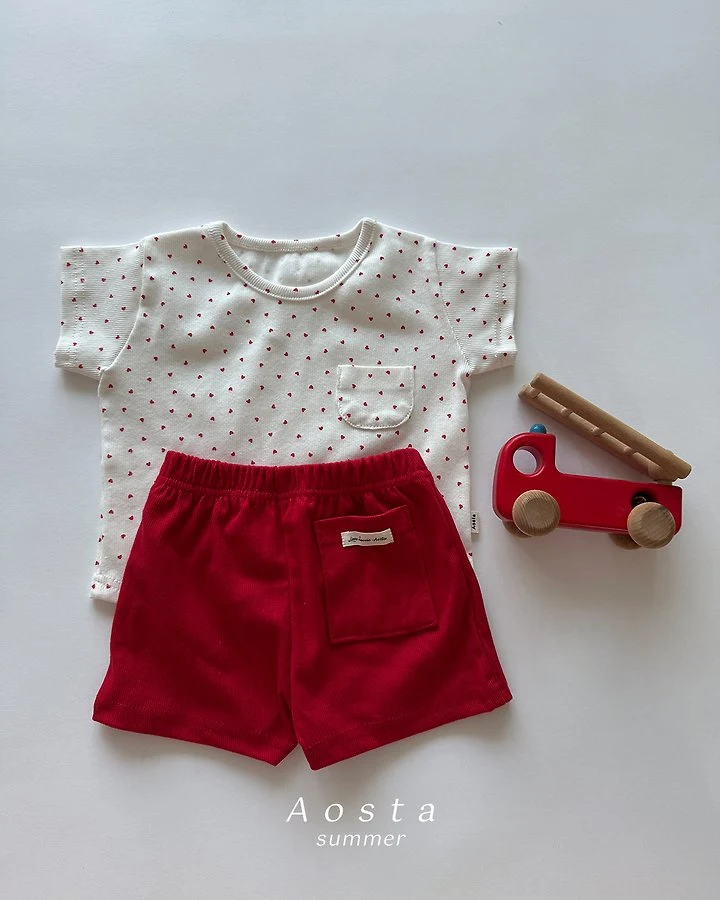 Aosta - Korean Baby Fashion - #babywear - Kiki Tee - 8