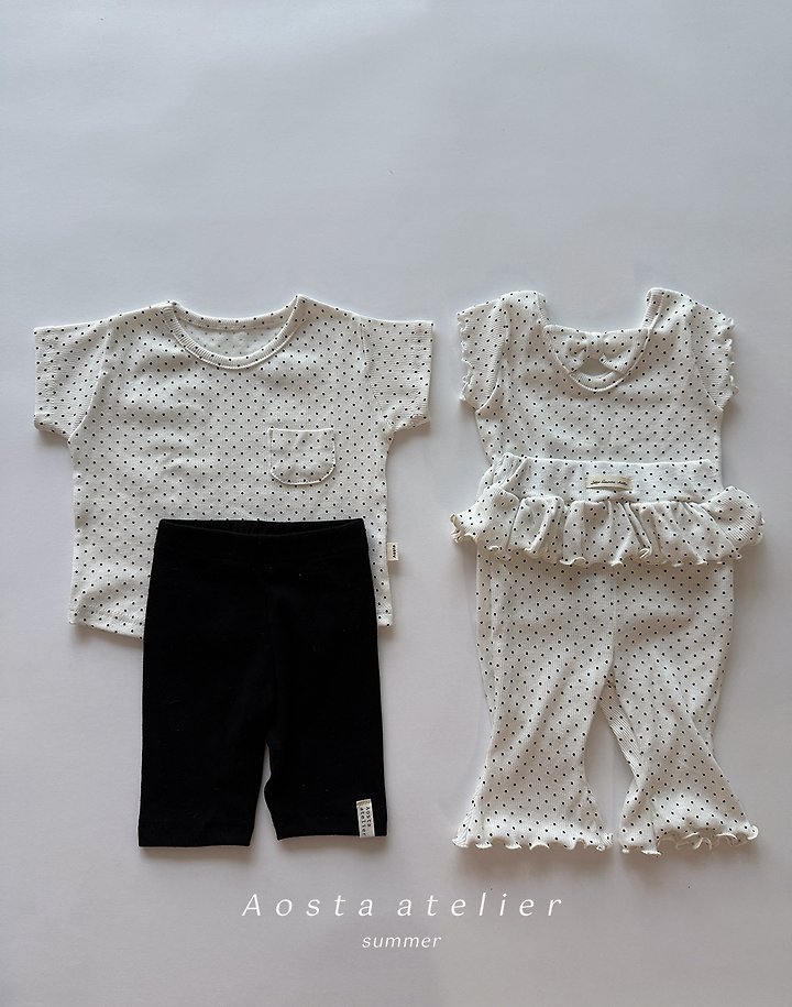 Aosta - Korean Baby Fashion - #babywear - Kiki Blouse - 7