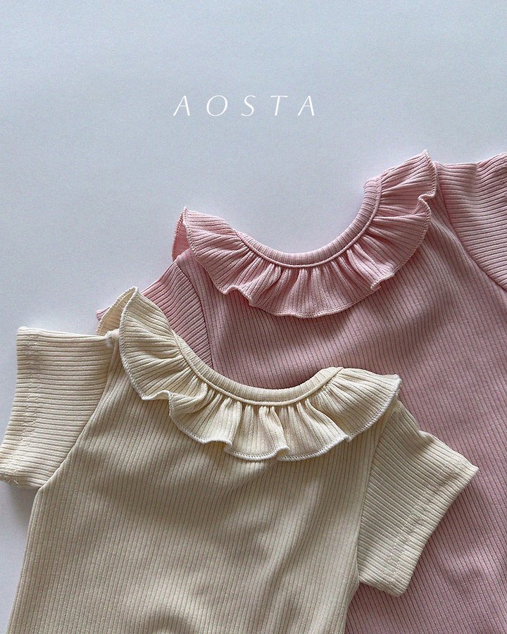 Aosta - Korean Baby Fashion - #onlinebabyboutique - Olivia Blouse - 2