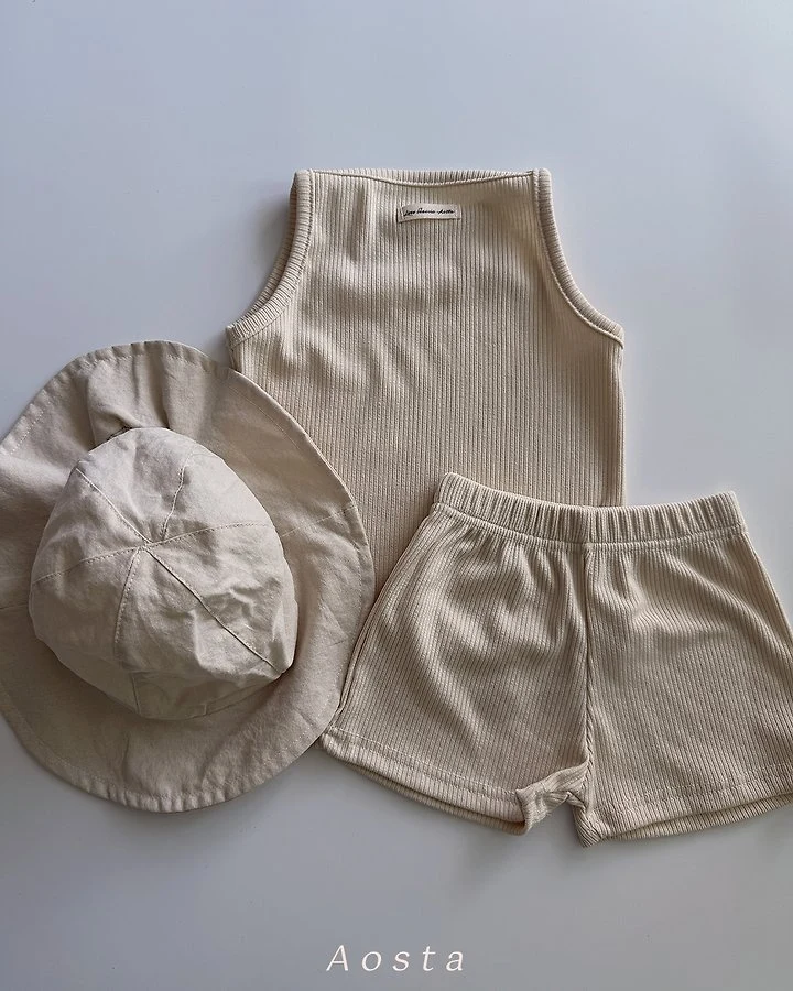 Aosta - Korean Baby Fashion - #onlinebabyboutique - Everyday Shorts - 12