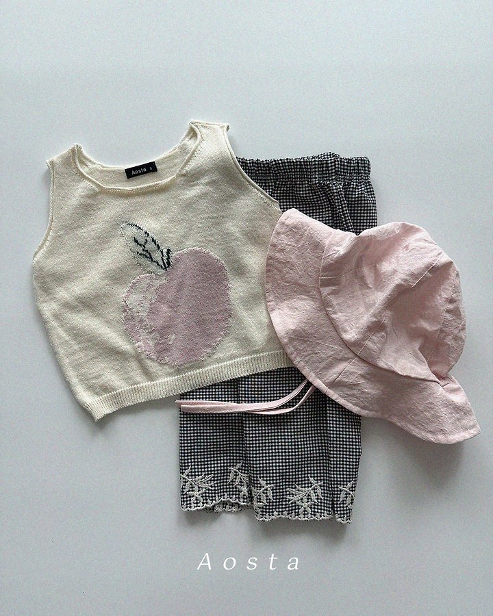 Aosta - Korean Baby Fashion - #onlinebabyboutique - Summer Bucket Hat - 8